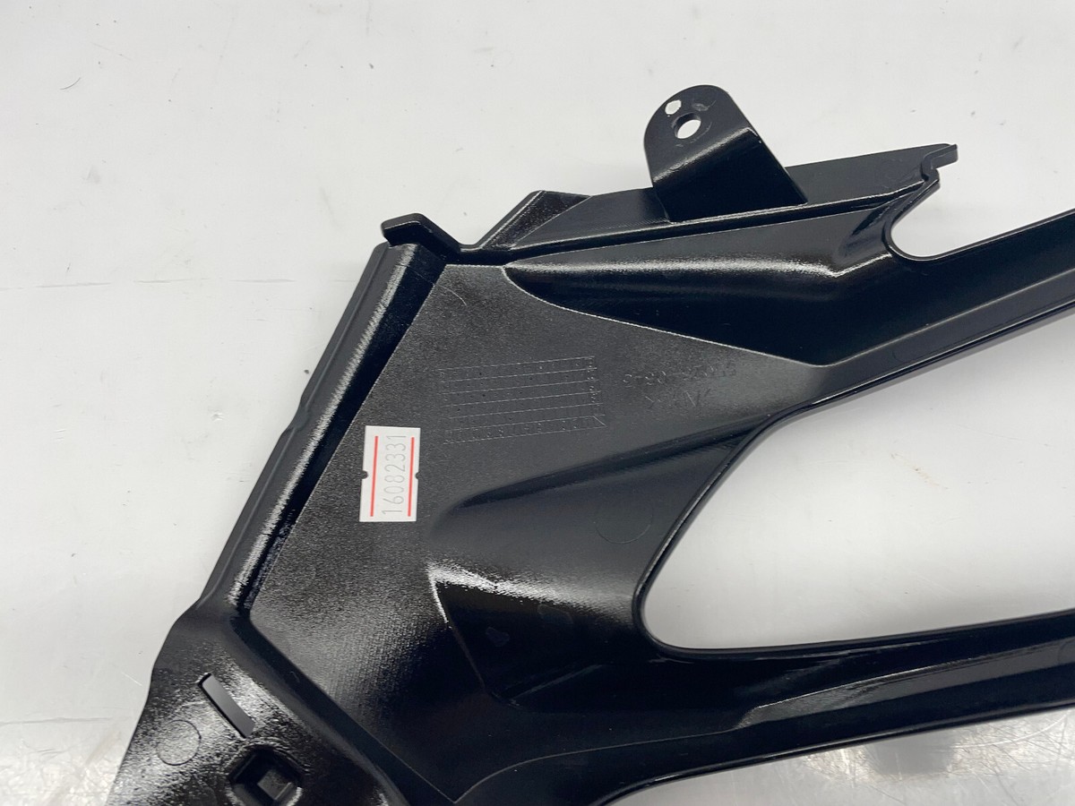 バニング　バイザー KAWASAKI NINJA 400 20-24 Cowling Finisher Left (Ebony