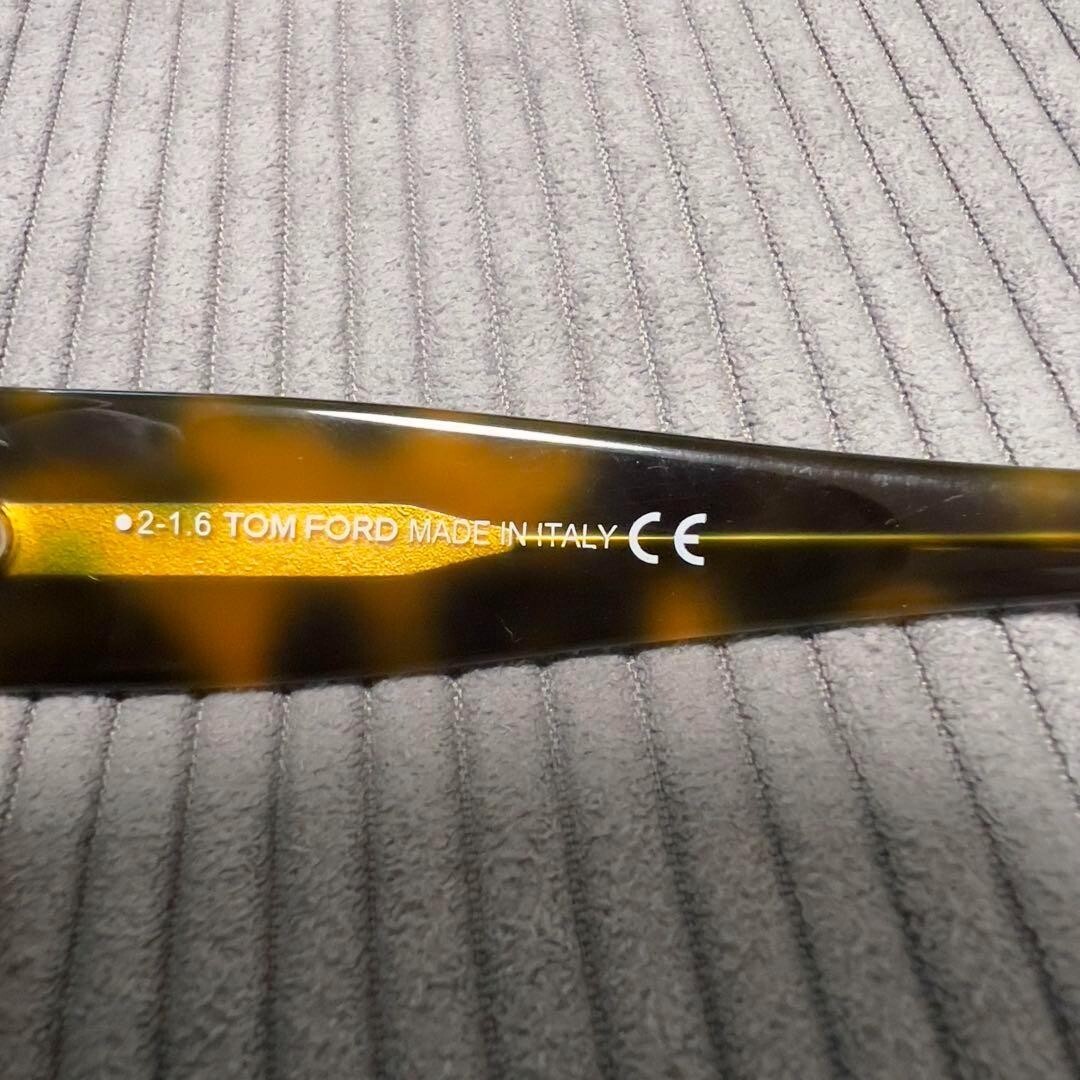 Tom Ford Sunglasses TF493 Tortoise Shell | eBay