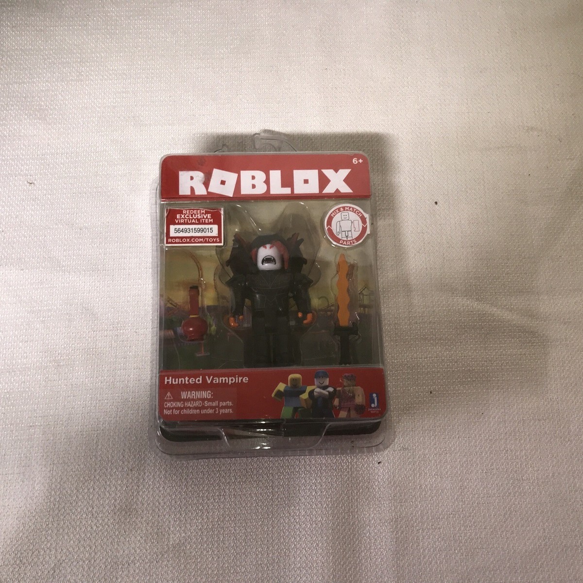Roblox Haunted Hunted Vampire (BiteyMcFace) Code Has Been Roblox Haunted Hunted Vampire (BiteyMcFace) Code Has Been