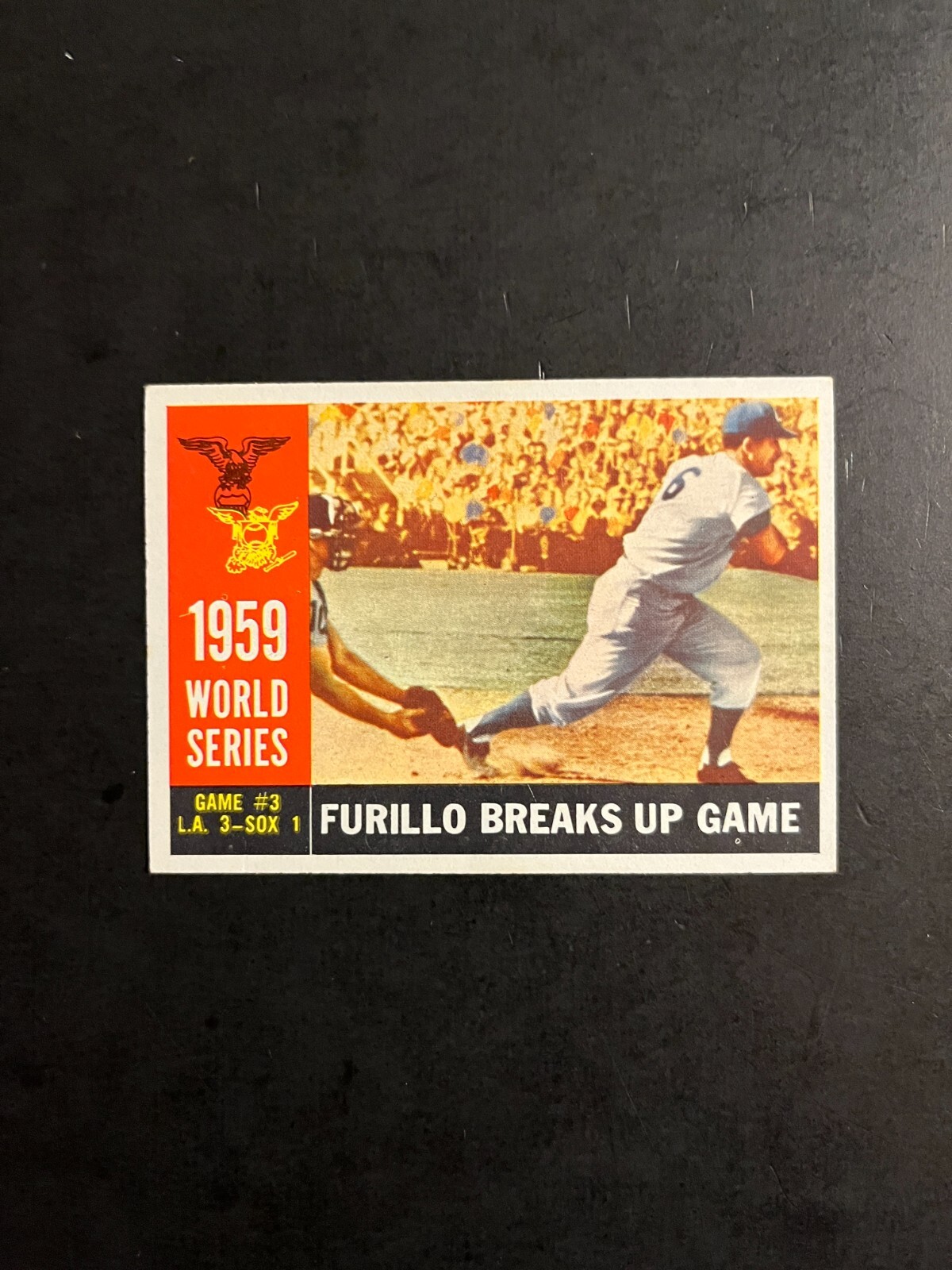 1960 Topps Baseball Cards (301-572) - Pick The Cards to Complete Your Set - Picture 106 of 259