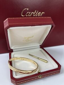 1970 cartier love bracelet