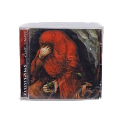 EMMAUS: Closer Nearer  (CD Album) Mother Bubba Ship Records MBSCD00126