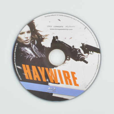 Haywire - Blu-Ray main image 0