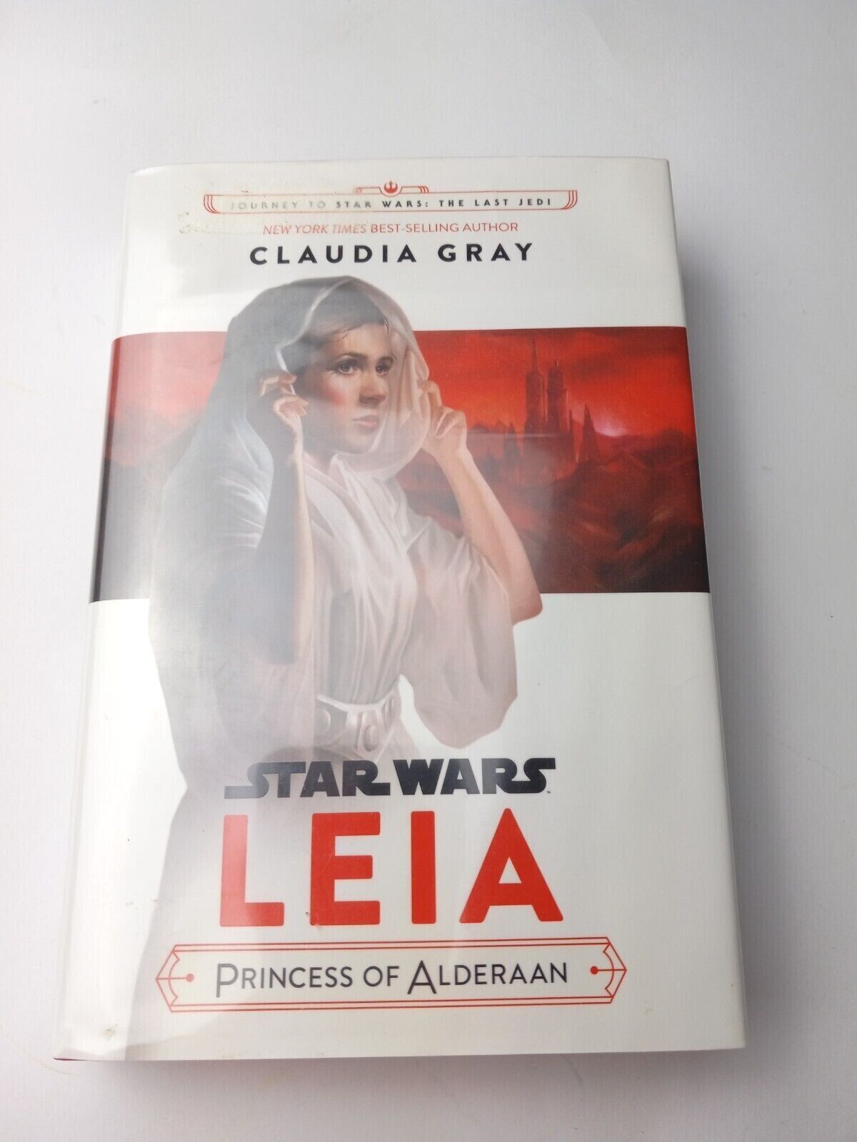 Journey to Star Wars: The Last Jedi Leia, Princess of Alderaan by