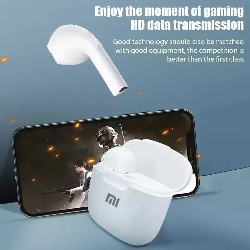 XIAOMI Mini Wireless Bluetooth Earphones Bluetooth 5.3 TWS Headset - Imagen 3 de 4