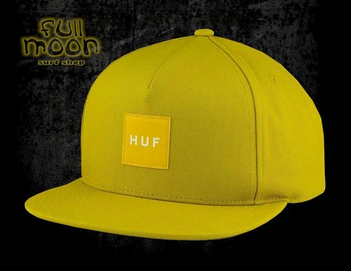 Logo Canvas Mens Snapback Cap Hat | eBay