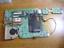 Lenovo B590 Mainboard mit Intel i3/4GB-Ram/16 GB Karte