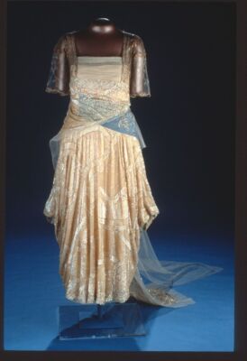 FIRST LADY FLORENCE HARDING'S INAUGARAL GOWN, 1921 Orig 35mm Slide  Transparency | eBay