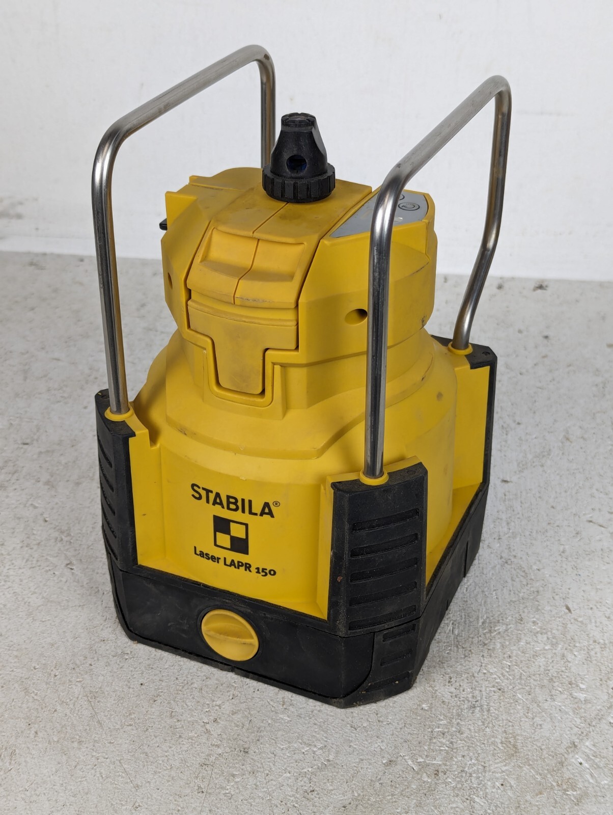 Stabila Rotating Rotary Laser Level, LAPR150, With Case, Untested eBay