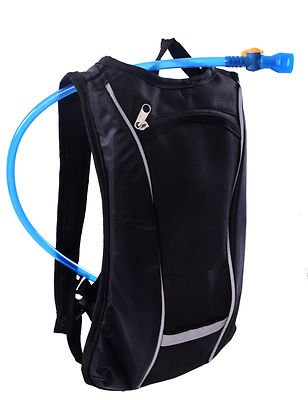Sport Radfahren Marathon Laufweste Rucksack Atmungsaktiv Hydratationspack Wassertasche