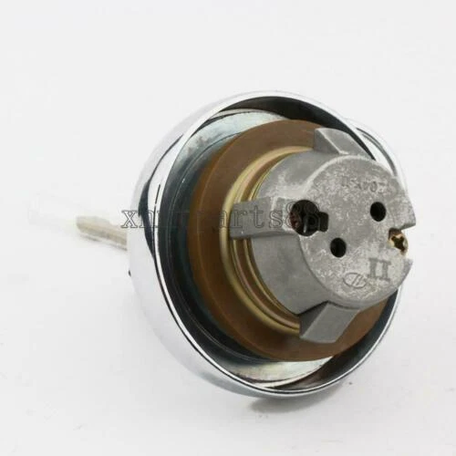 For Yamaha V-Star 650 XVS650A Classic Motorcycle Fuel Tank Gas Cap Lock Keys US Foto 4 de 4