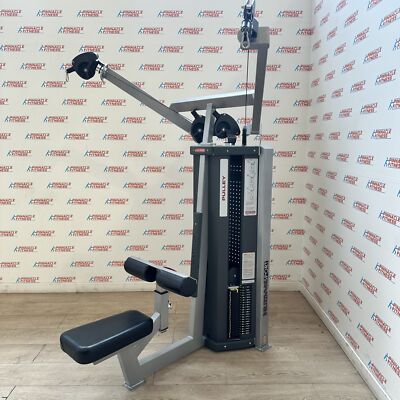 Star Trac Human Sport Lat Pulley