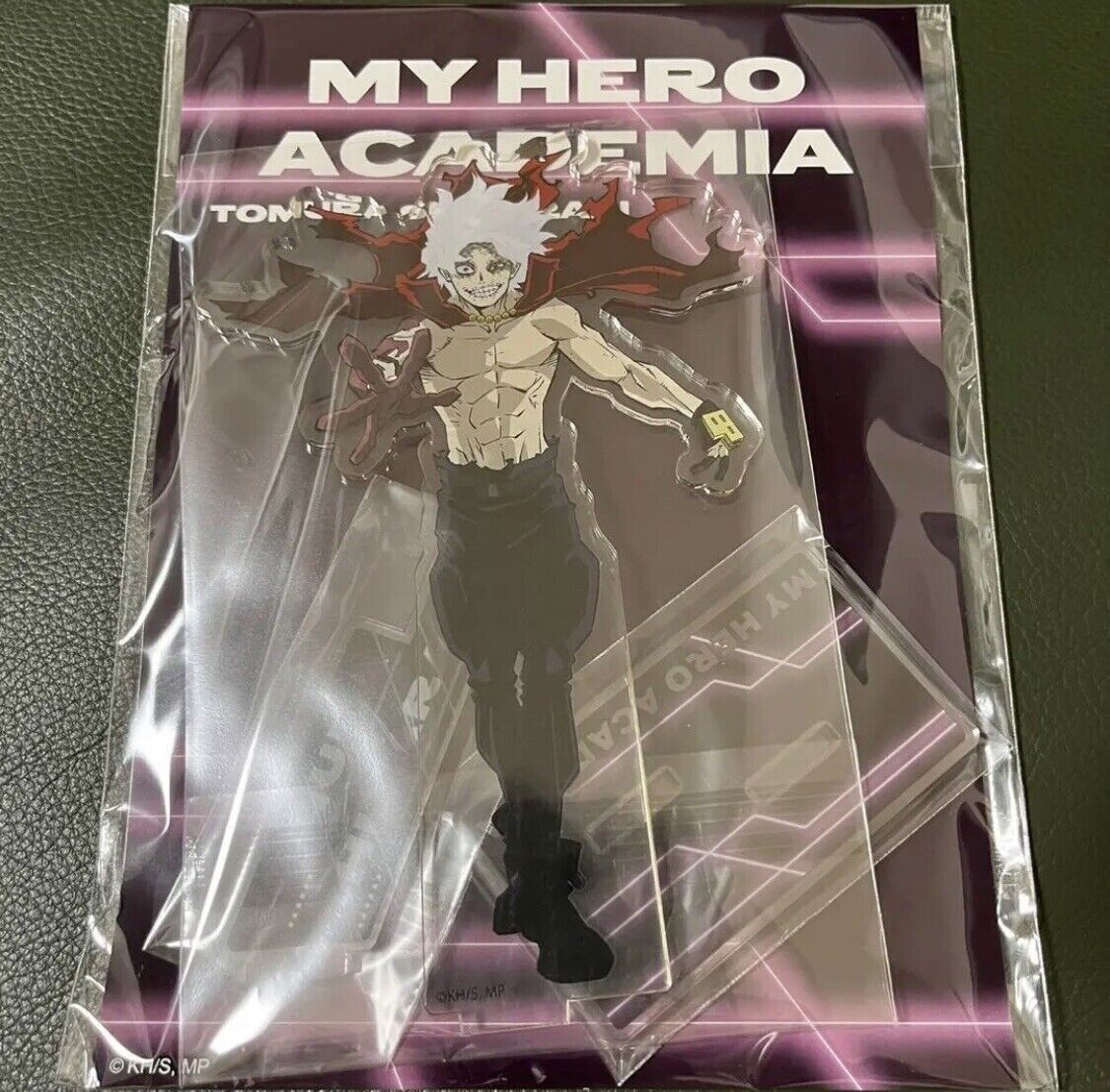 My Hero Academia Tomura Shigaraki Jump Shop Limited Acrylic Stand
