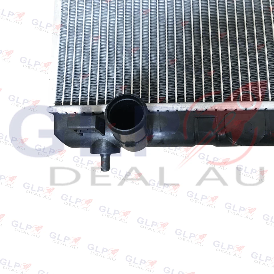 Radiator for KIA Carnival / Grand Carnival VQ 2.7L 3.8L V6 2006-2011 Manual only - image 3 of 4
