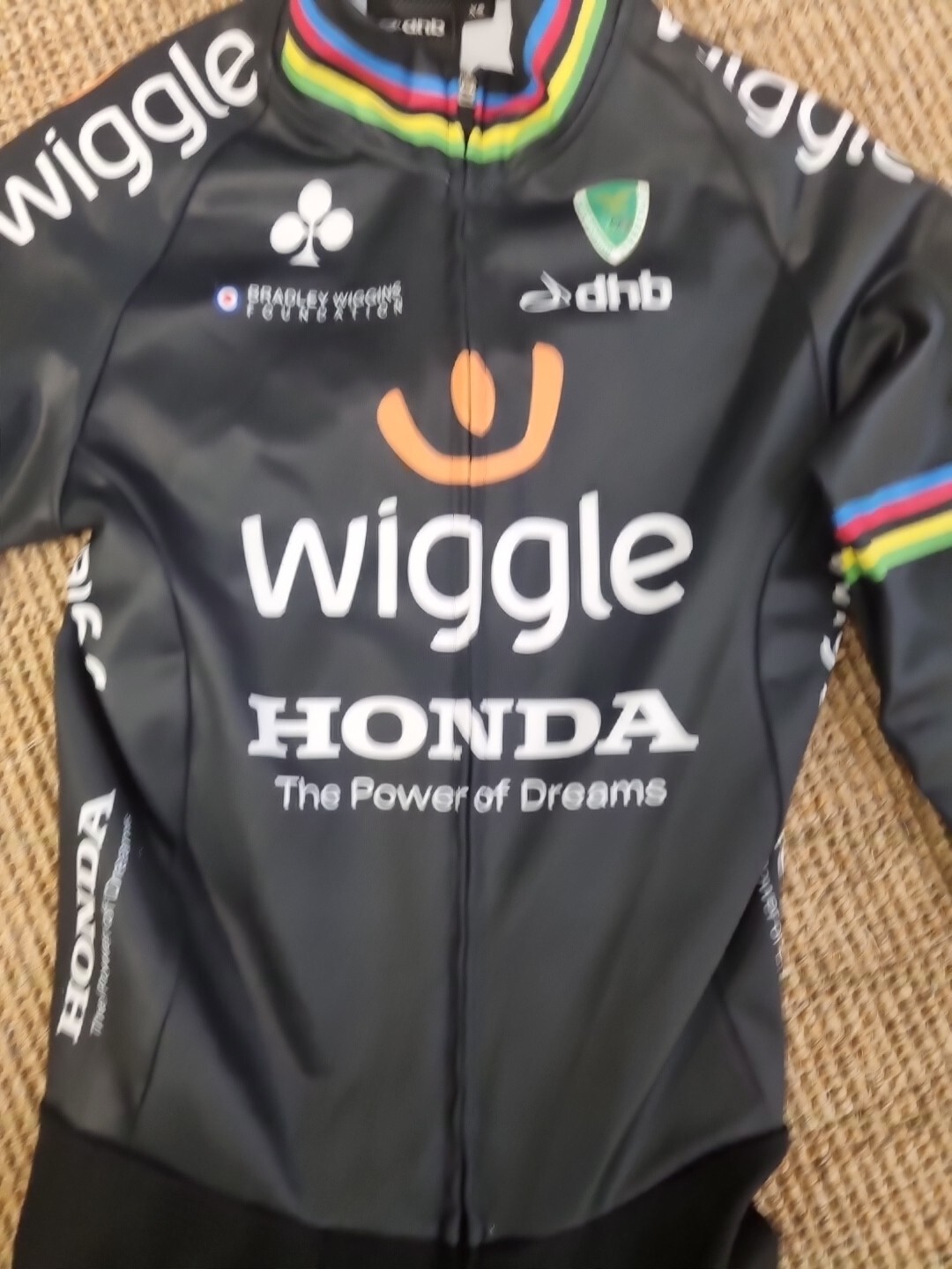 wiggle skinsuit
