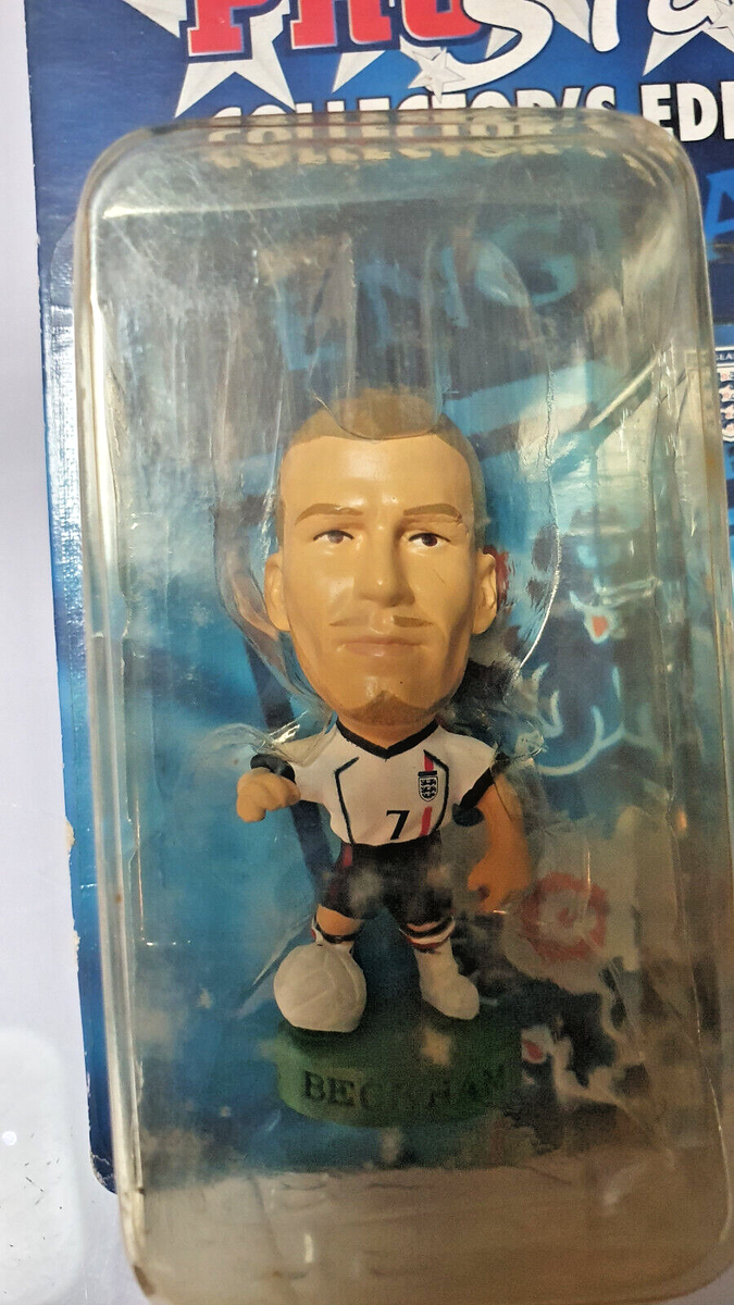 PRO Stars ベッカム 7体セット PRO Stars ベッカム 7体セット PRO