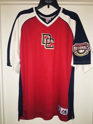 baseball jerseys washington dc