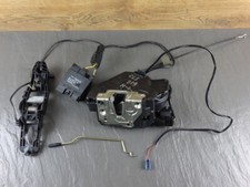 Mercedes CLS W219 T&uuml;rschloss + Steuerger&auml;t hinten links A2197300535 A2118203785