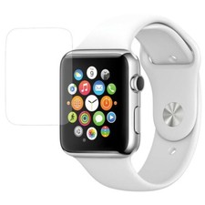 TEMPERED GLASS FILM for APPLE WATCH 40mm SERIES 2 3 4 5 DISPLAY PROTECTORS