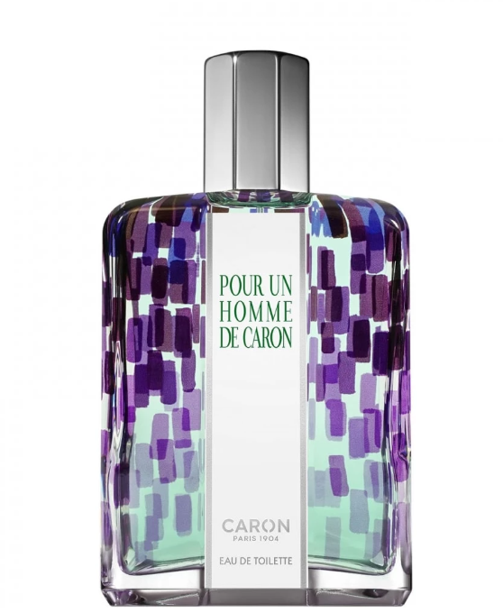 Caron Pour Un Homme de Caron x Nathanael Koffi EDT 125ml / 4.2 oz