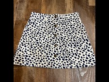 Mini Boden girls skirt size 7-8 NWOT