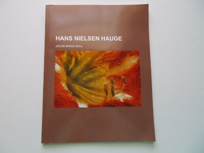 Hans Nielsen Hauge by Jacob Breda Bull DANISH LANGUAGE Revival Dansk vækkelse