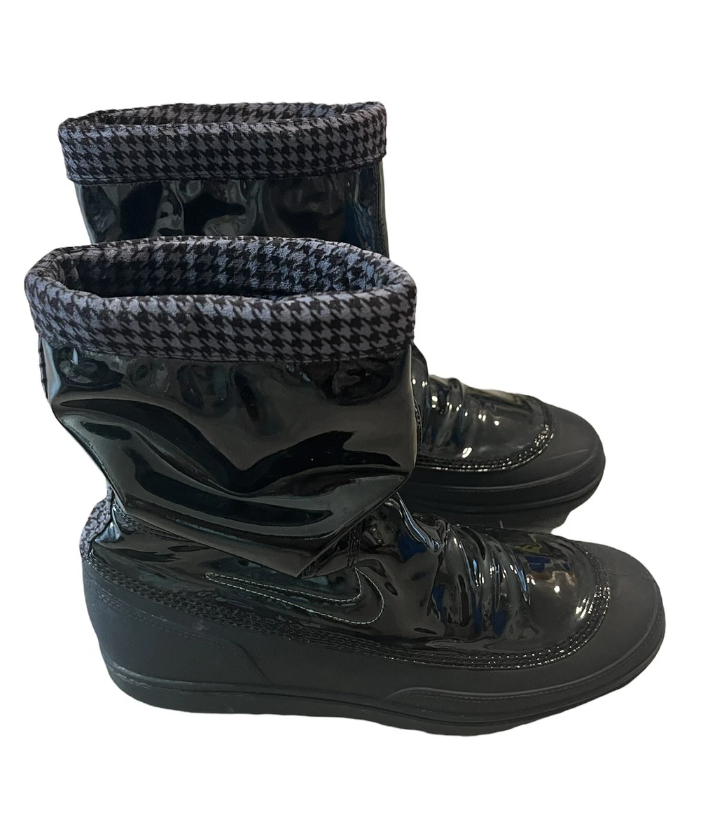 Nike rain boots womens sale