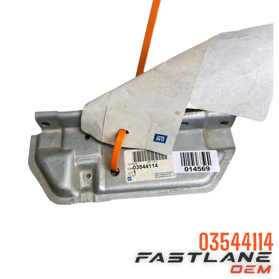 Cadillac Sevilla 1992-2002 extremo barra de amarre inferior Gen Acc agujero nuevo OEM 03544114 Foto 2 de 4