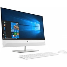 HP Pavilion 27” AIO Desktop Ryzen 7 5700U | 16GB RAM | 256GB SSD & 1TB HDD | FHD