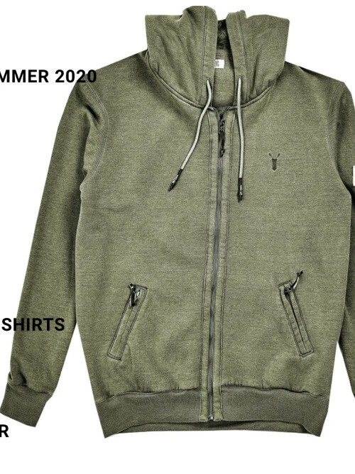 Pearly hoodie top