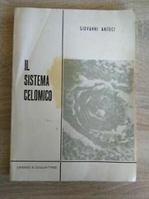 Il sistema celomico Giovanni Antoci 1965