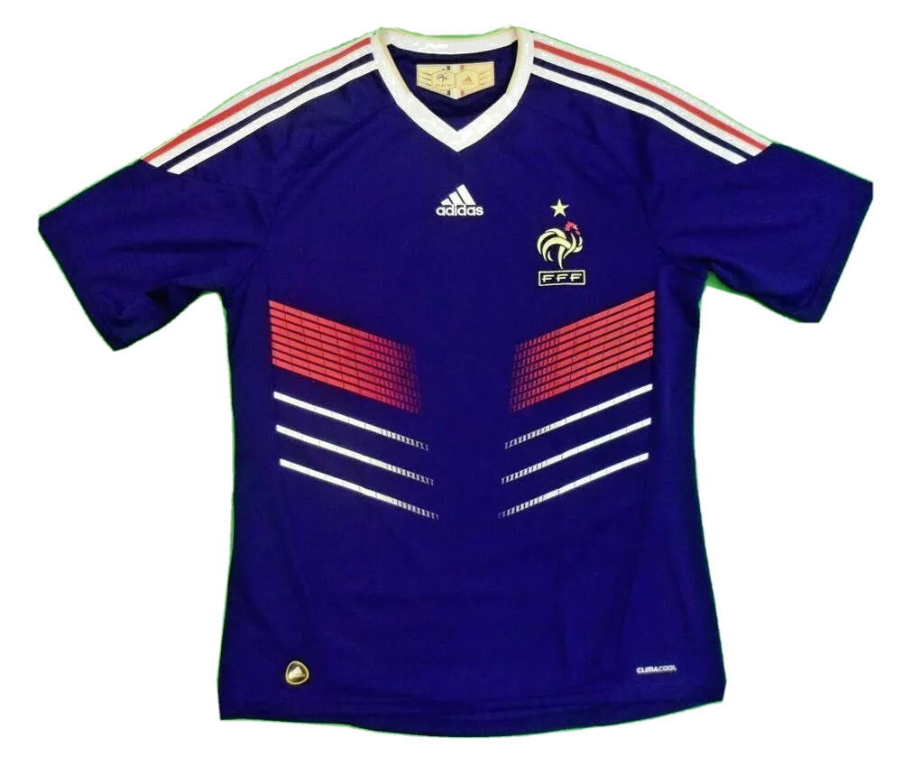 2010 france jersey
