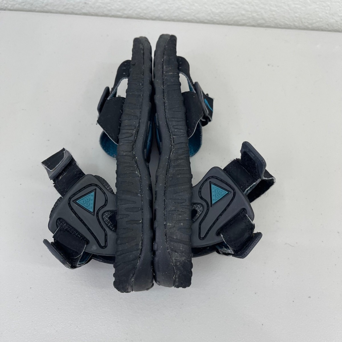 VTG Nike ACG Air Deschutz Sport Adjustable Sandals Shoe 