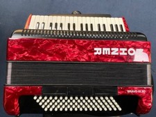 Hohner Accordion Bravo III 80 Bass