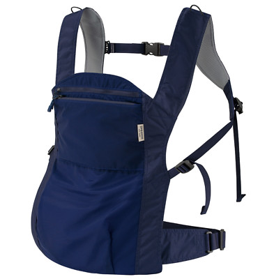 mont-bell Baby Carrier ネイビー Montbell Baby Carrier Pocketable Compact storage | eBay