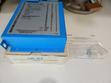 AUGAT MELCO KC-37 KC37 37 STATION INTERCOM 120075 5975-01-155-2324 - FAST SHIP