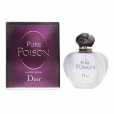 Dior Pure Poison 3.4oz Women Eau de Parfum for sale online | eBay
