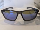 Foster Grant Smoke Gray Advanced Comfort Sunglasses 100% UVA/UVB