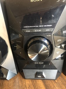 sony usb music system