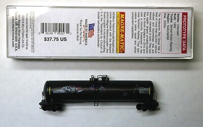 MTL Micro-Trains 11044180 Andersons Rail TAEX 2262 FW Factory weathered ...