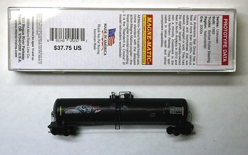 MTL Micro-Trains 11044180 Andersons Rail TAEX 2262 FW desgastado de fábrica | Zustand: New
