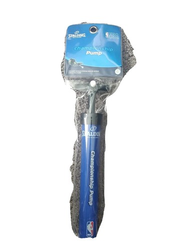 Spalding 12" championship pump 