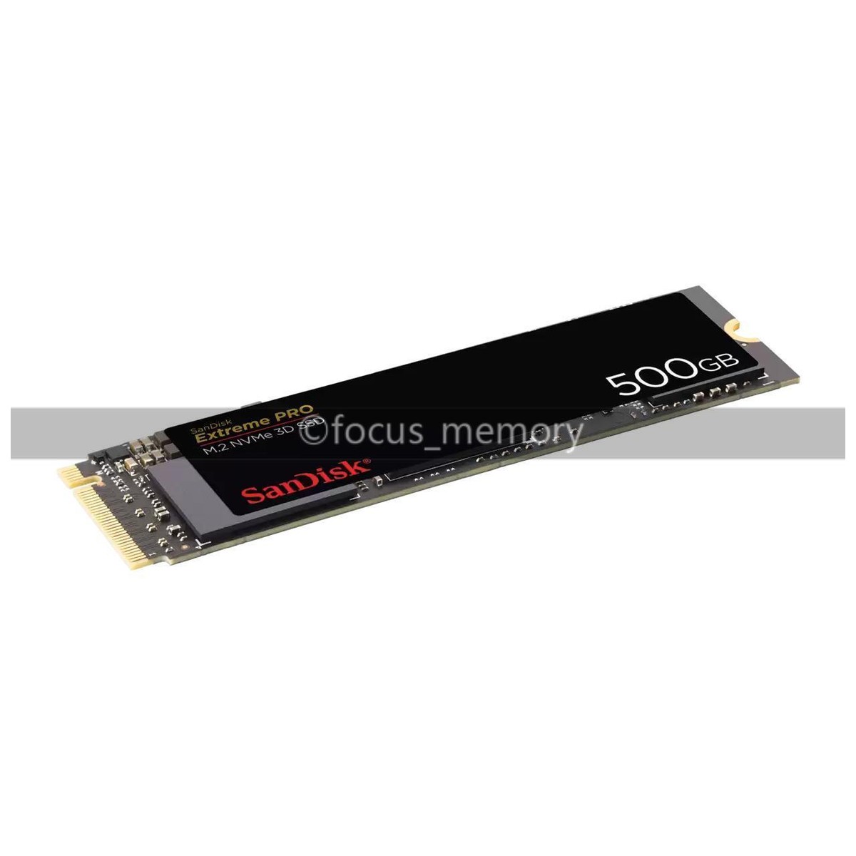 SanDisk Extreme PRO M2 NVMe 3D SSD 250GB 500GB 1TB 2TB Solid State
