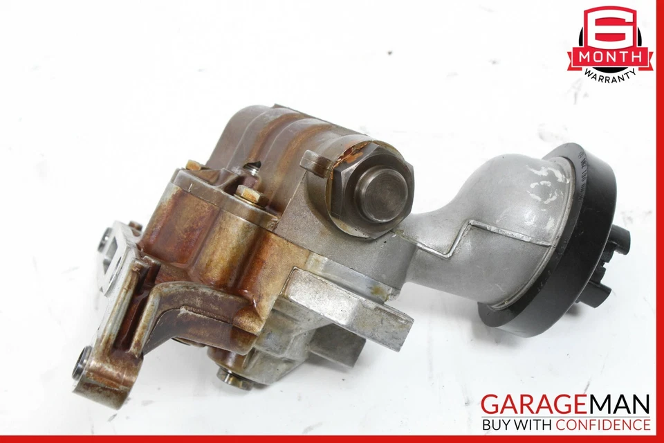 Bomba de aceite motor motor Mercedes R129 500SL 90-93 1191860201 Foto 2 de 4
