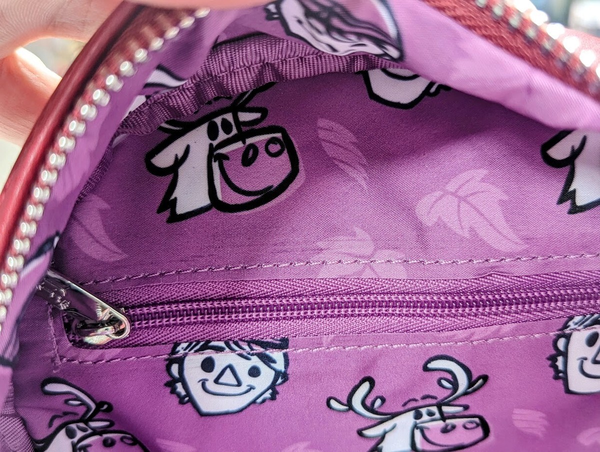 Disney Frozen Kristoff & Sven Backpack Bag [OE] | eBay