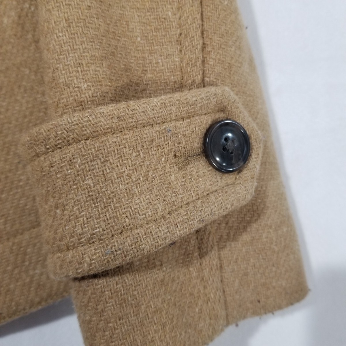 Gap Coat Lanificio Nello Gori Italian Fabric A Line Short Gap Coat Lanificio Nello Gori Italian Fabric A Line Short
