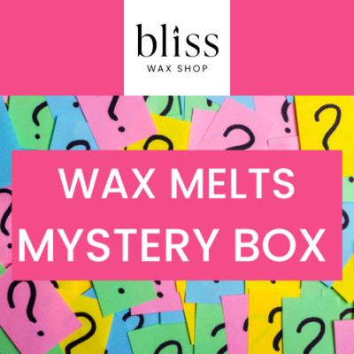 WAX MELTS GESCHENKBOX ÜBERRASCHUNG Preiswertes Geschenk stark duftende Designer Düfte Handarbeit