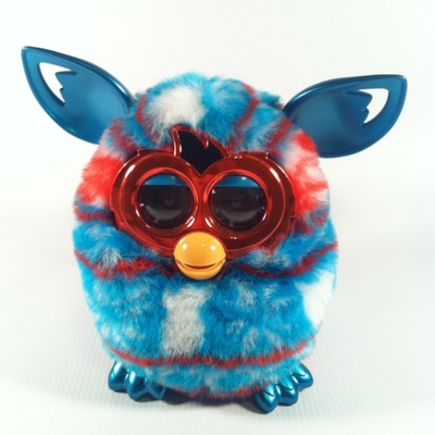 furby boom festive sweater edition