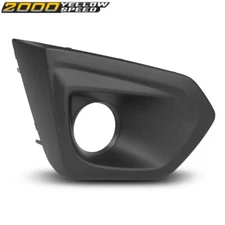 NEW Front Fog Light Bezel Cover Right Passenger Fit For 2012-2014 Subaru Impreza