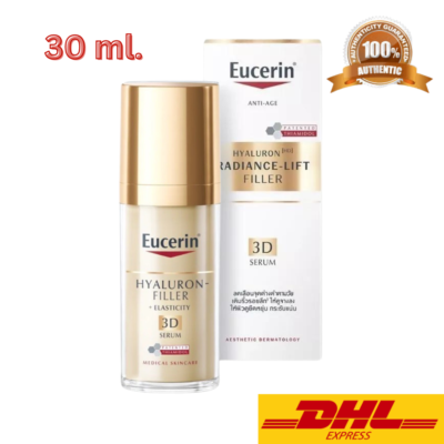 Eucerin Hyaluron Serum Radiance Lift Filler 3D Thiamidol Reduce